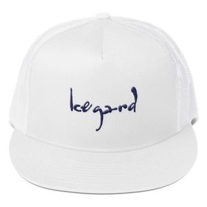 Icegard five panel hat
